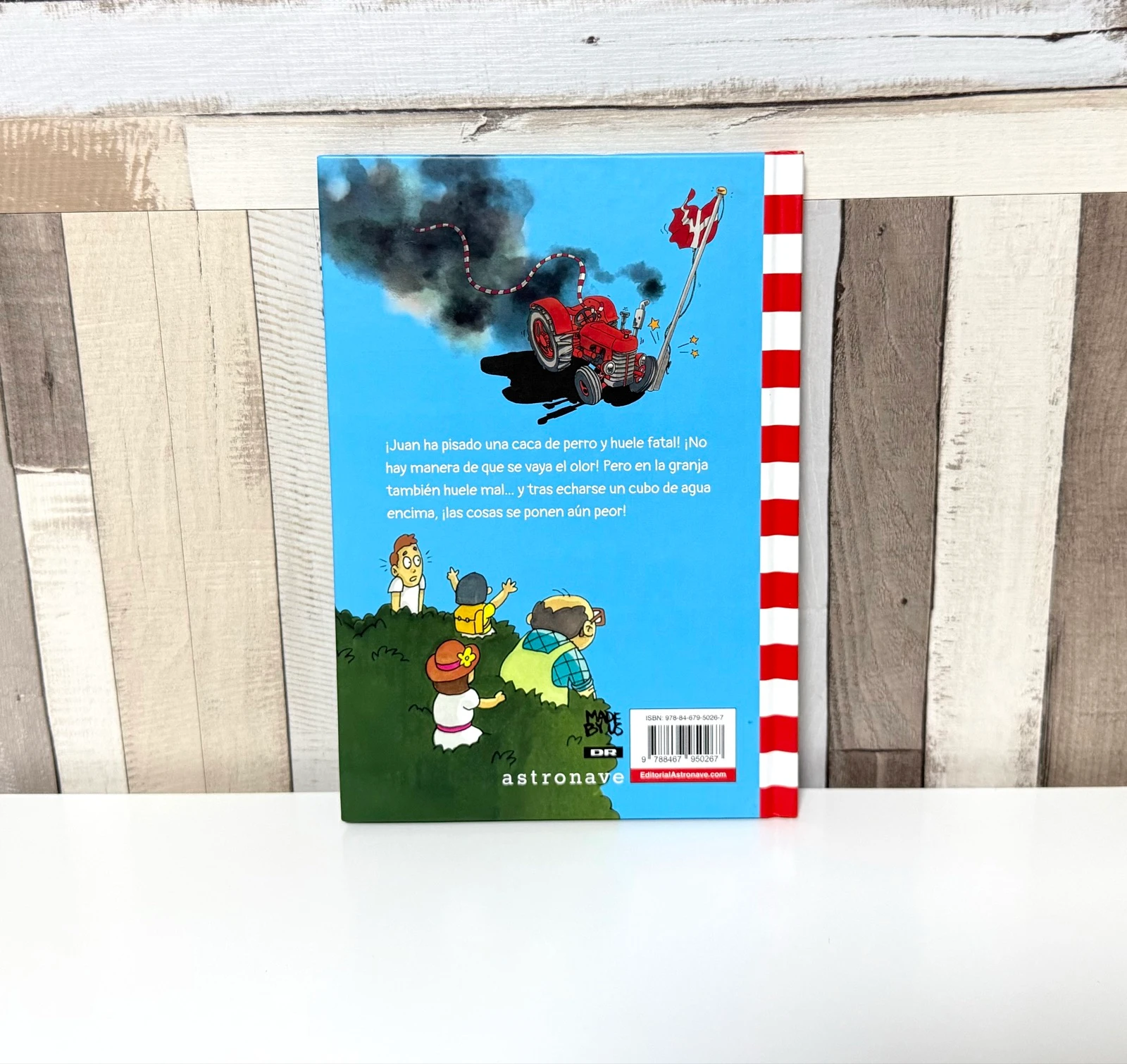 Book Juan goes to the farm – photo 2